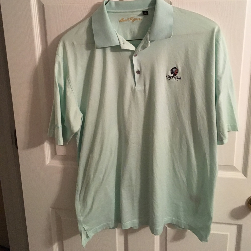 Cuscowilla Polo golf shirt 🏌